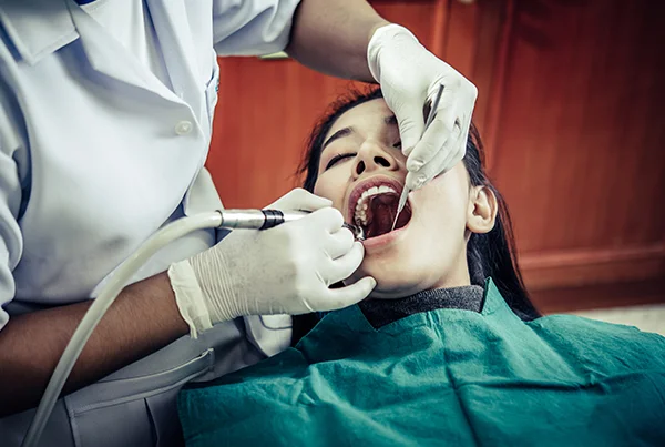 Root Canal Treatment